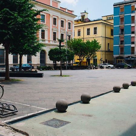 Hotel Astrea Caserta Exteriér fotografie