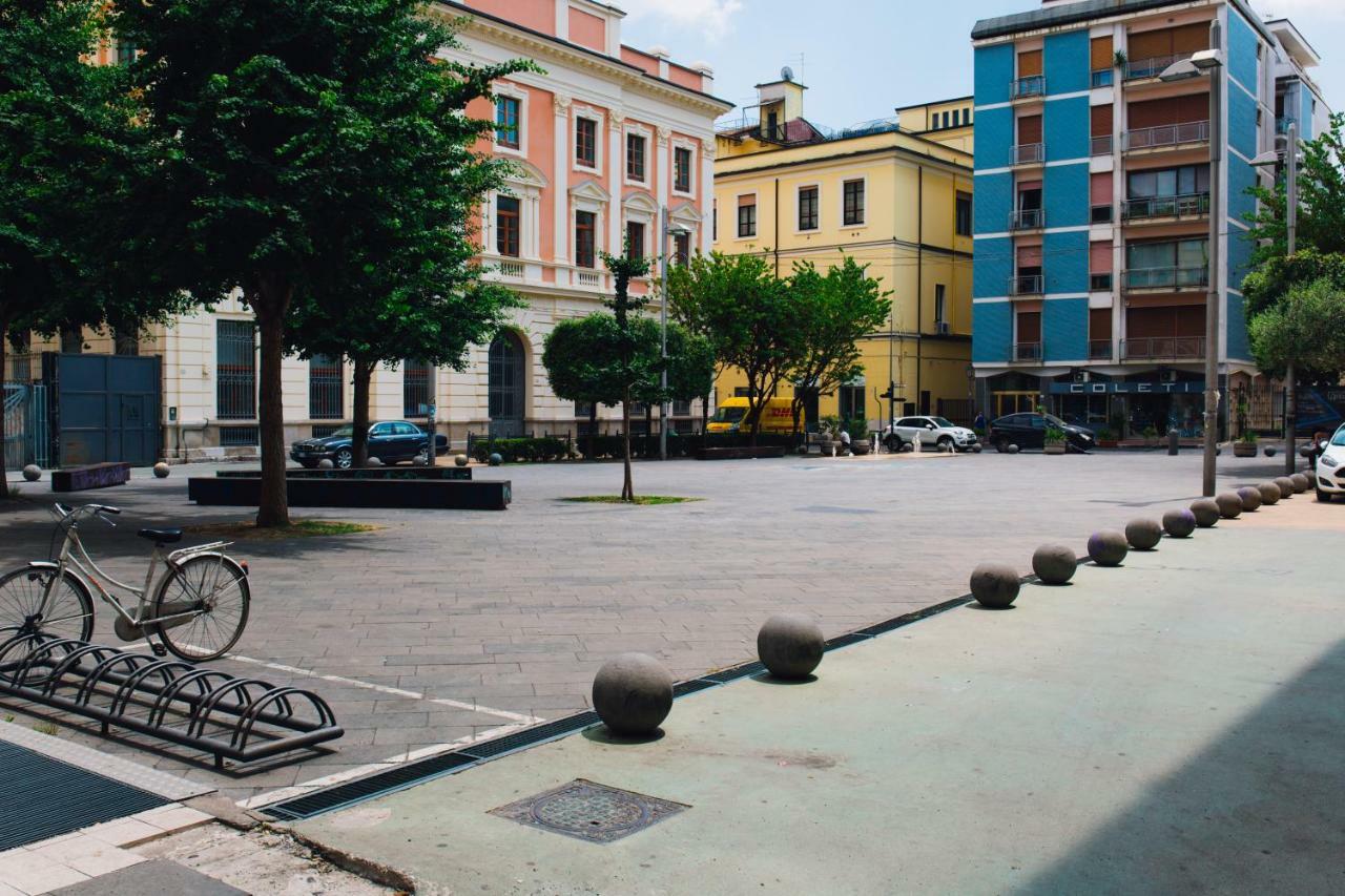 Hotel Astrea Caserta Exteriér fotografie