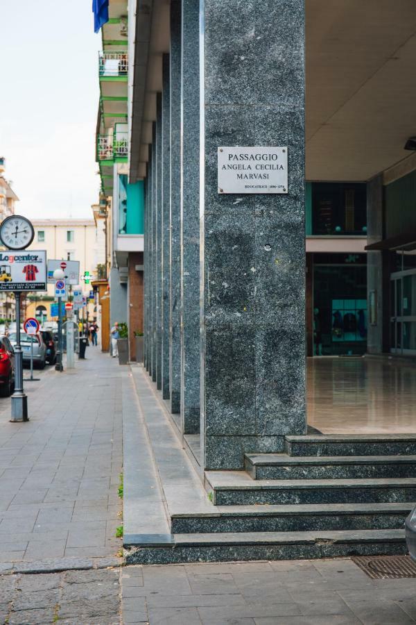 Hotel Astrea Caserta Exteriér fotografie