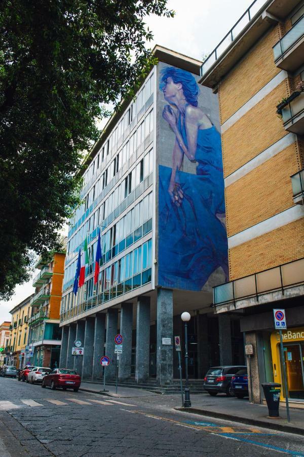 Hotel Astrea Caserta Exteriér fotografie